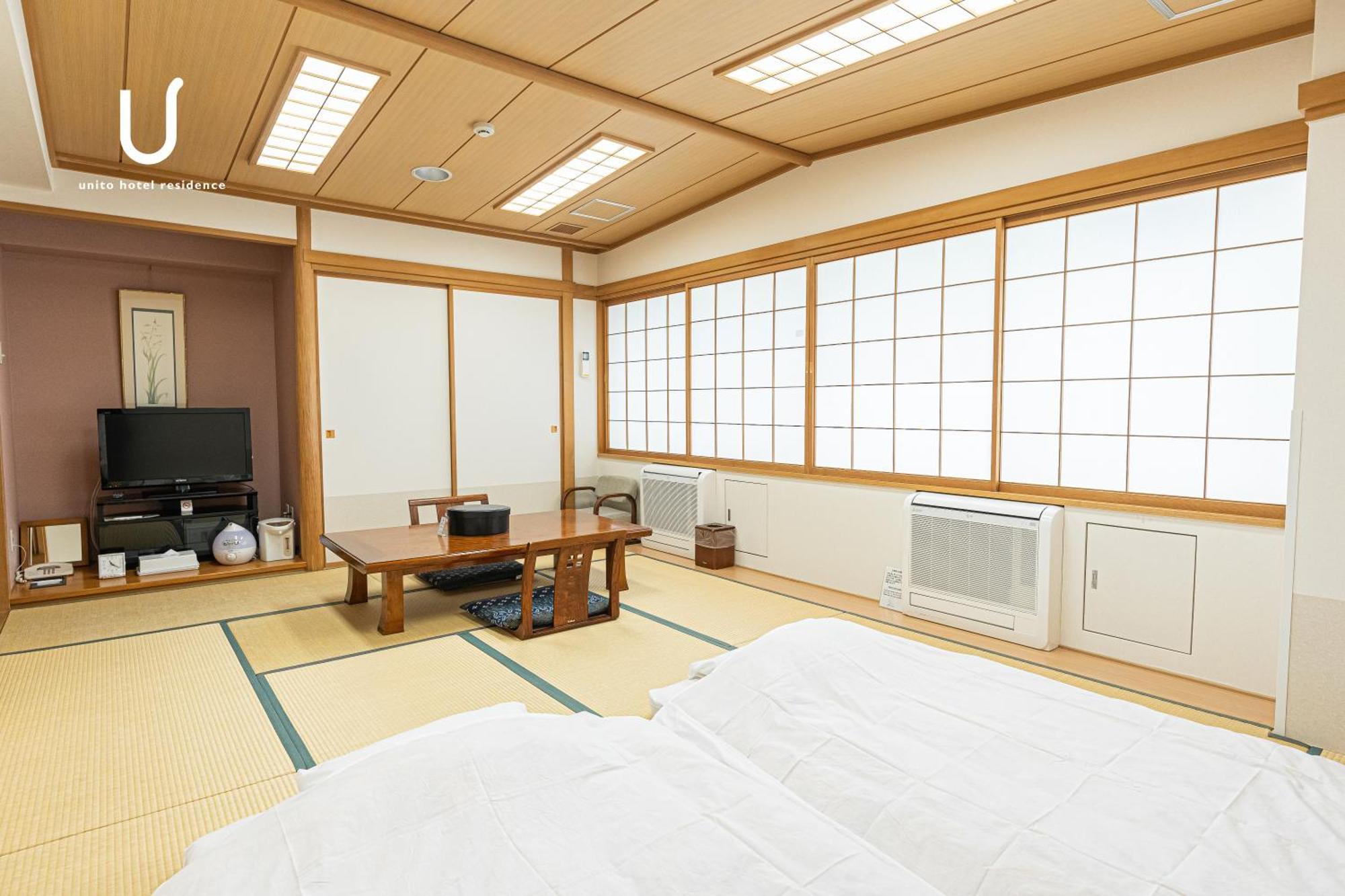 Forest Hongo By Unito Tokyo Exterior photo